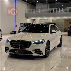 مێرسێدس بێنز S-Class